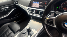 BMW 3 Series 320i xDrive M Sport 4dr Step Auto Petrol Saloon